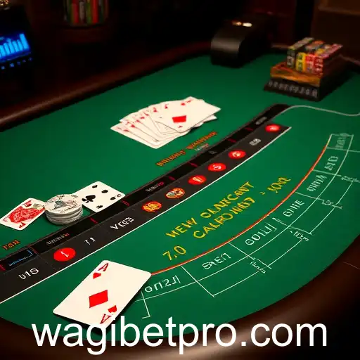 Exploring the Thrilling World of Blackjack: An Insight into Wagibet Casino's Offering