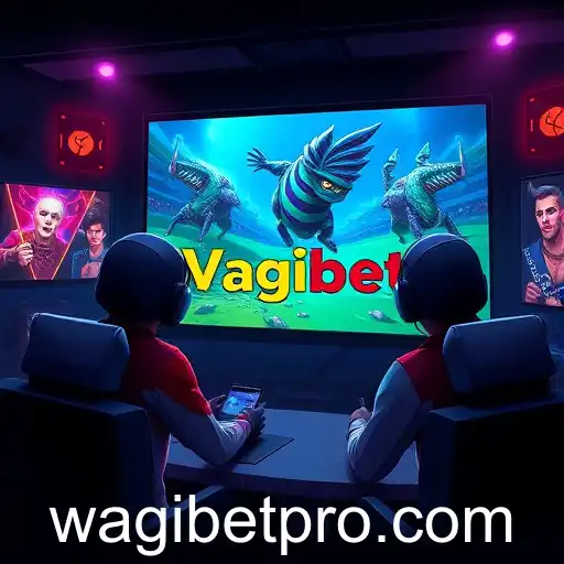 Gaming Evolution: Wagibet Pioneers in 2025