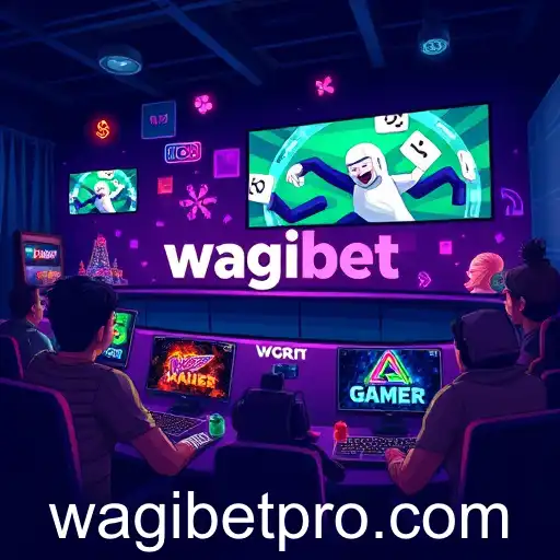 Online Gaming Trends in 2025: The Rise of Wagibet