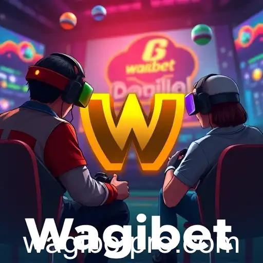 Revolutionizing Online Gaming with Wagibet