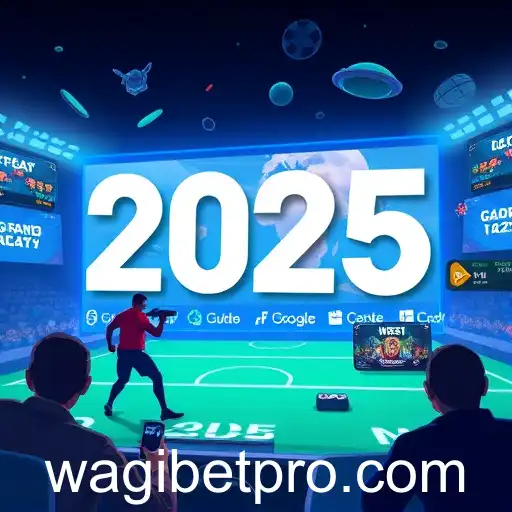 Wagibet: Leading the Charge in Online Gaming