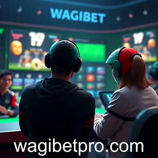 Wagibet Revolutionizes Online Gaming Experience