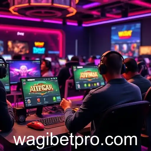 Innovations in Online Gaming: Exploring Wagibet