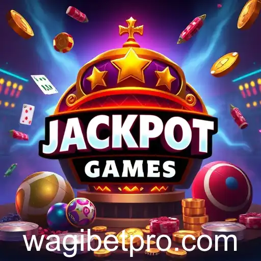The Thrill of Jackpot Games: Exploring Wagibet's Offerings