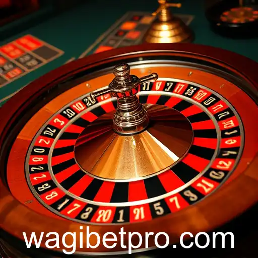Exploring the World of Online Roulette: A Focus on 'Wagibet'