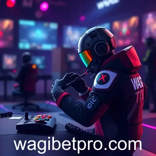 Wagibet: Engaging Gamers in a Digital Era