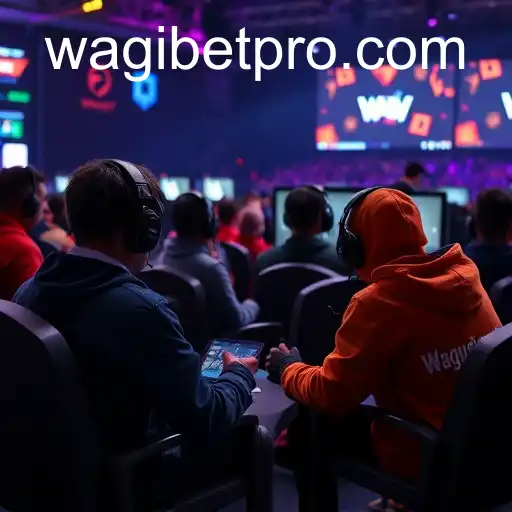 Wagibet: A Hub for Gamers in the Digital Age