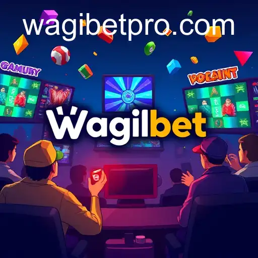 Wagibet: A New Wave in Online Gaming