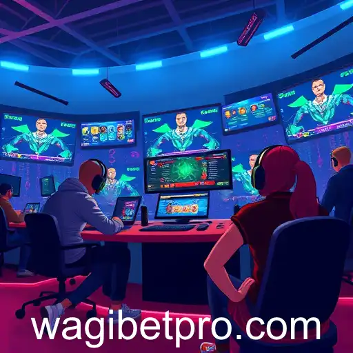 Wagibet Revolutionizes Online Gaming Experience