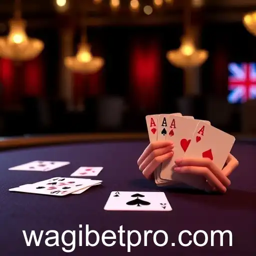 The Rise of Wagibet: A New Era in Online Gaming